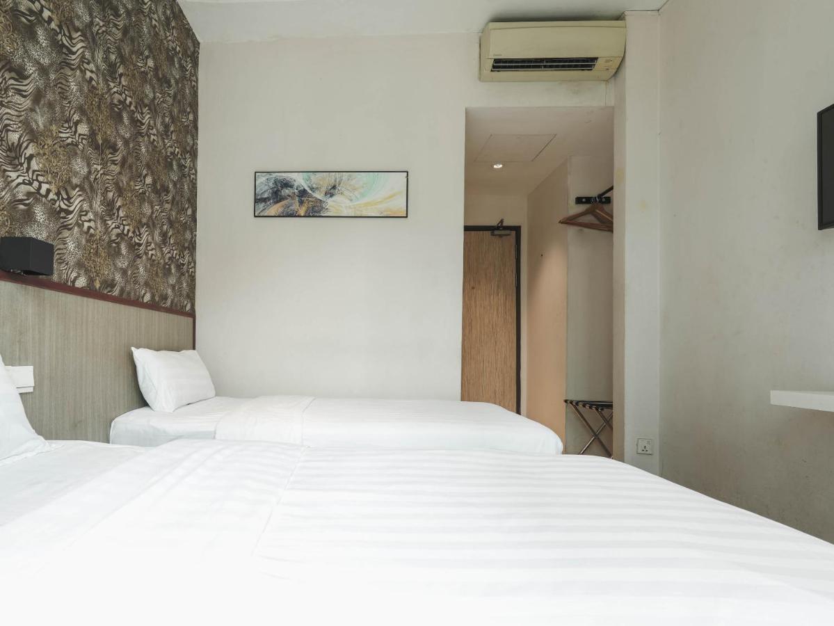 The Noble Hotel シンガポール エクステリア 写真
