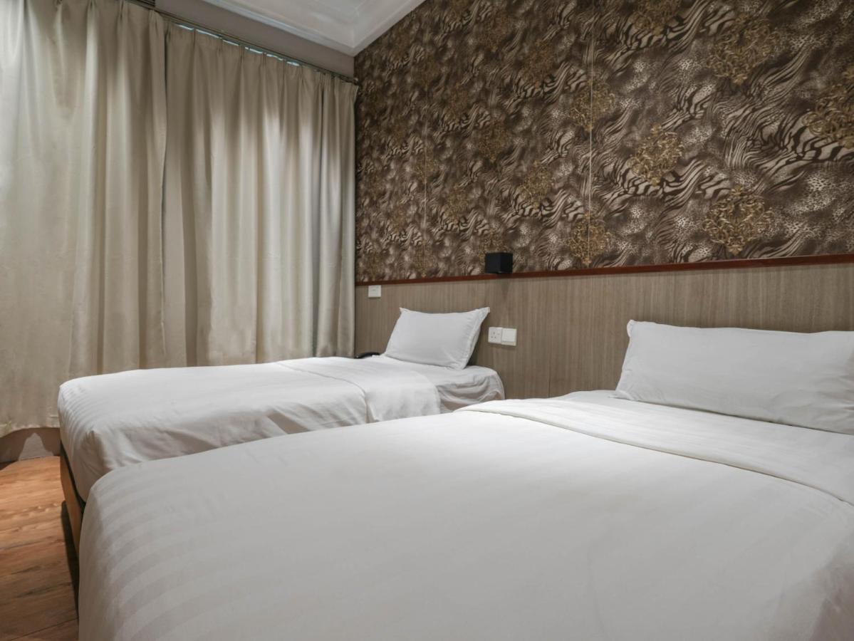 The Noble Hotel シンガポール エクステリア 写真