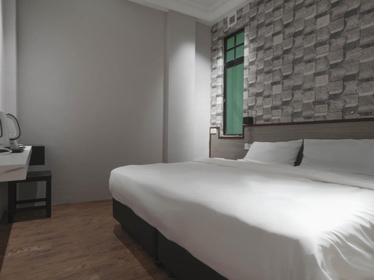 The Noble Hotel シンガポール エクステリア 写真